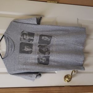 The Breakfast Club Burnout Shirt